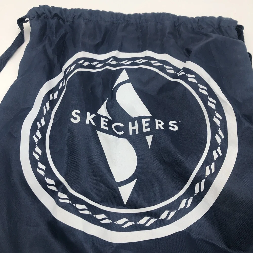 Skechers Tote Bag Back Pack Light‎ Weight 2 Different Patterns Gym Workout Shoes